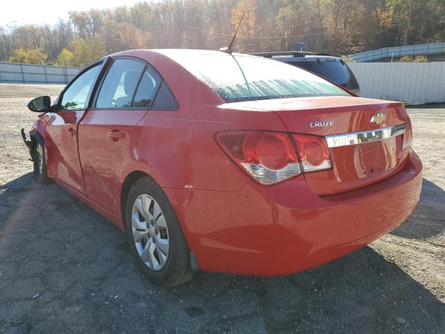 Photo 2 VIN: 1G1PA5SG4E7371186 - CHEVROLET CRUZE LS 