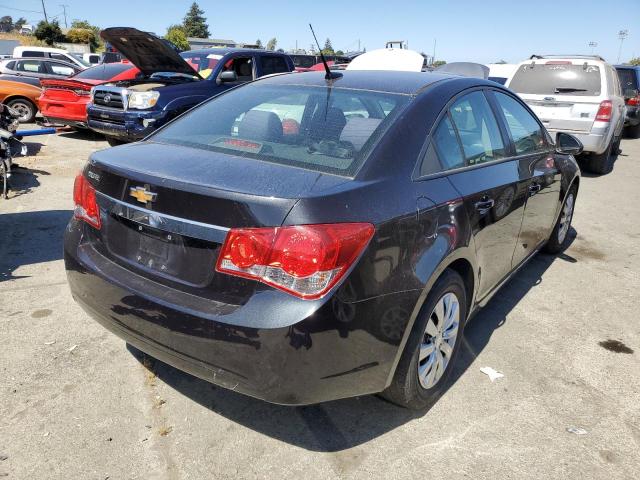 Photo 2 VIN: 1G1PA5SG4E7404414 - CHEVROLET CRUZE LS 