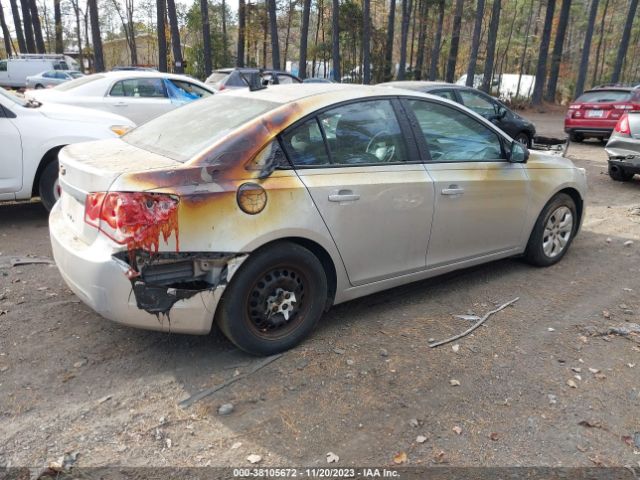 Photo 3 VIN: 1G1PA5SG4E7412206 - CHEVROLET CRUZE 