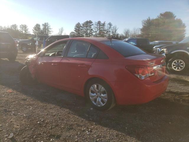 Photo 1 VIN: 1G1PA5SG4E7413520 - CHEVROLET CRUZE 