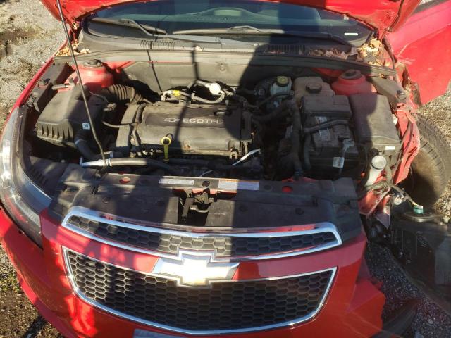 Photo 10 VIN: 1G1PA5SG4E7413520 - CHEVROLET CRUZE 