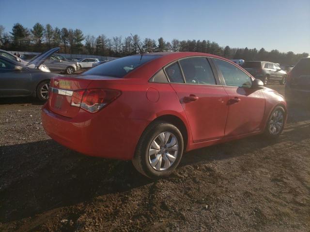 Photo 2 VIN: 1G1PA5SG4E7413520 - CHEVROLET CRUZE 