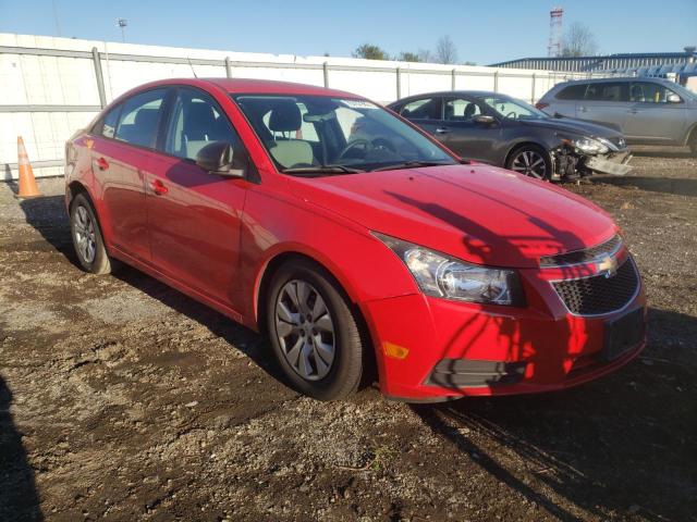 Photo 3 VIN: 1G1PA5SG4E7413520 - CHEVROLET CRUZE 