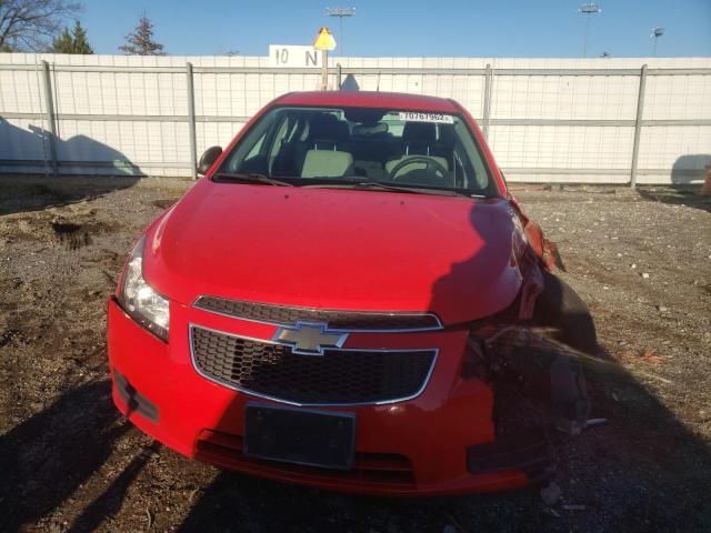 Photo 4 VIN: 1G1PA5SG4E7413520 - CHEVROLET CRUZE 