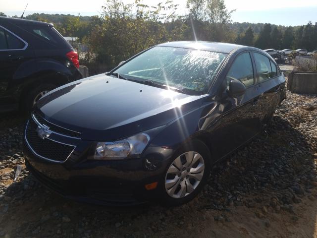 Photo 1 VIN: 1G1PA5SG4E7418927 - CHEVROLET CRUZE LS 