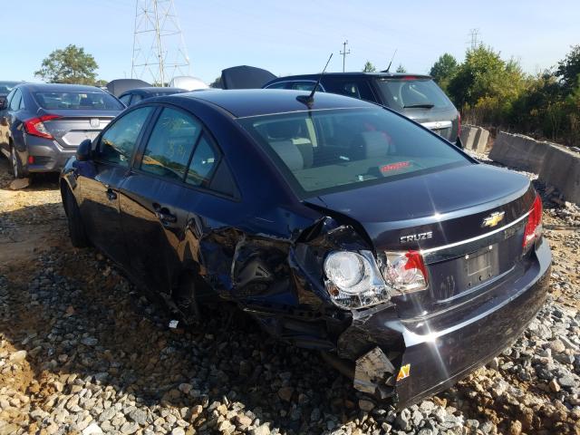 Photo 2 VIN: 1G1PA5SG4E7418927 - CHEVROLET CRUZE LS 