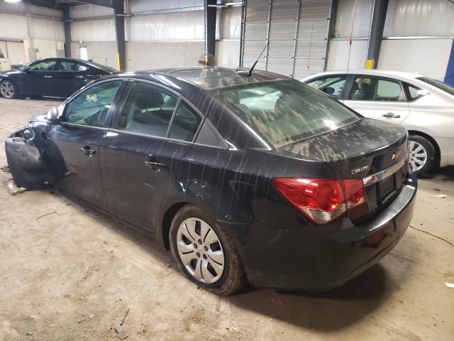 Photo 2 VIN: 1G1PA5SG4E7436831 - CHEVROLET CRUZE 