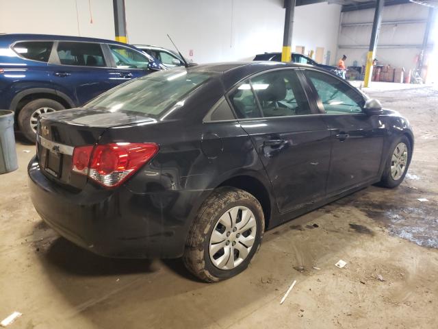 Photo 3 VIN: 1G1PA5SG4E7436831 - CHEVROLET CRUZE 