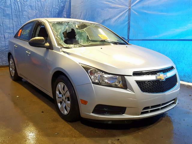 Photo 0 VIN: 1G1PA5SG4E7449014 - CHEVROLET CRUZE LS 