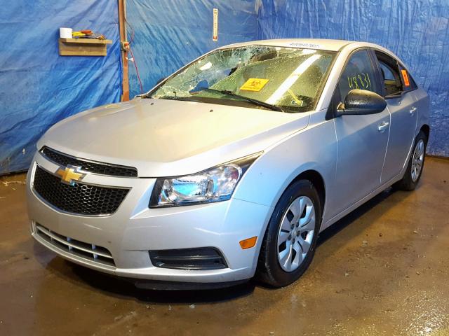 Photo 1 VIN: 1G1PA5SG4E7449014 - CHEVROLET CRUZE LS 