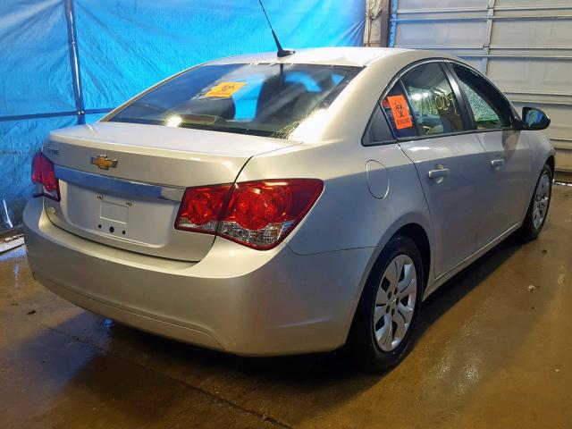 Photo 3 VIN: 1G1PA5SG4E7449014 - CHEVROLET CRUZE LS 