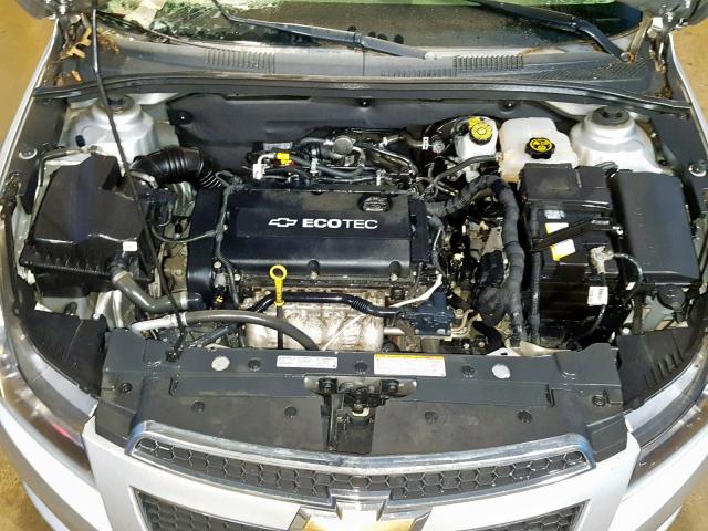 Photo 6 VIN: 1G1PA5SG4E7449014 - CHEVROLET CRUZE LS 