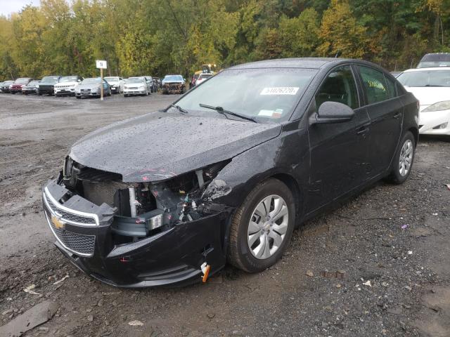 Photo 1 VIN: 1G1PA5SG4E7450177 - CHEVROLET CRUZE 