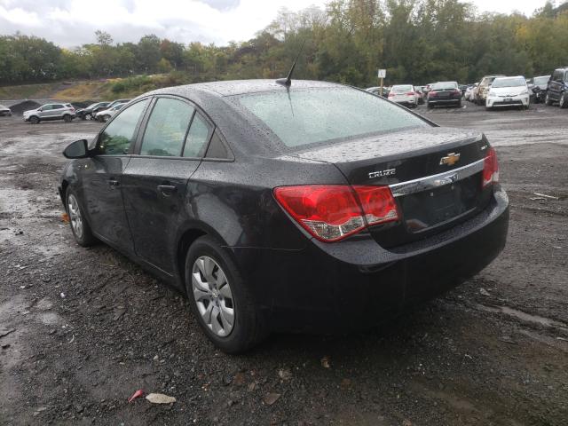 Photo 2 VIN: 1G1PA5SG4E7450177 - CHEVROLET CRUZE 