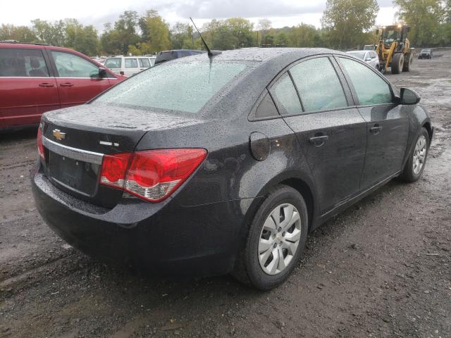 Photo 3 VIN: 1G1PA5SG4E7450177 - CHEVROLET CRUZE 