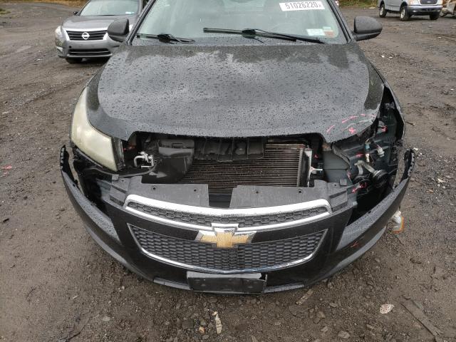 Photo 8 VIN: 1G1PA5SG4E7450177 - CHEVROLET CRUZE 