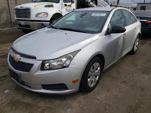 Photo 1 VIN: 1G1PA5SG4E7471451 - CHEVROLET CRUZE LS 