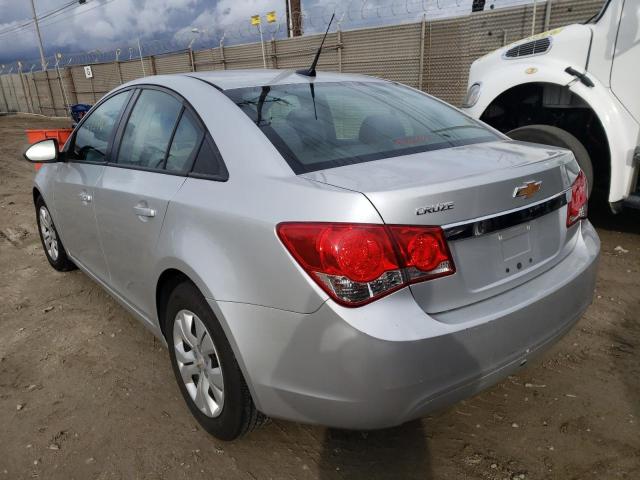 Photo 2 VIN: 1G1PA5SG4E7471451 - CHEVROLET CRUZE LS 