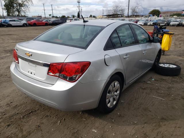 Photo 3 VIN: 1G1PA5SG4E7471451 - CHEVROLET CRUZE LS 