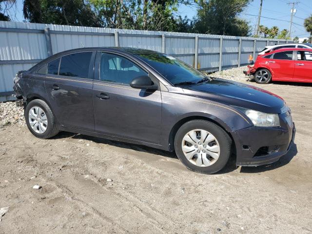 Photo 3 VIN: 1G1PA5SG4E7488055 - CHEVROLET CRUZE 