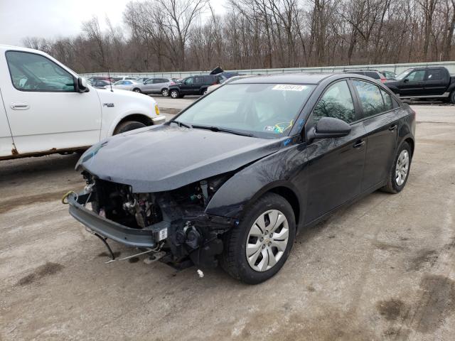 Photo 1 VIN: 1G1PA5SG4F7108892 - CHEVROLET CRUZE LS 