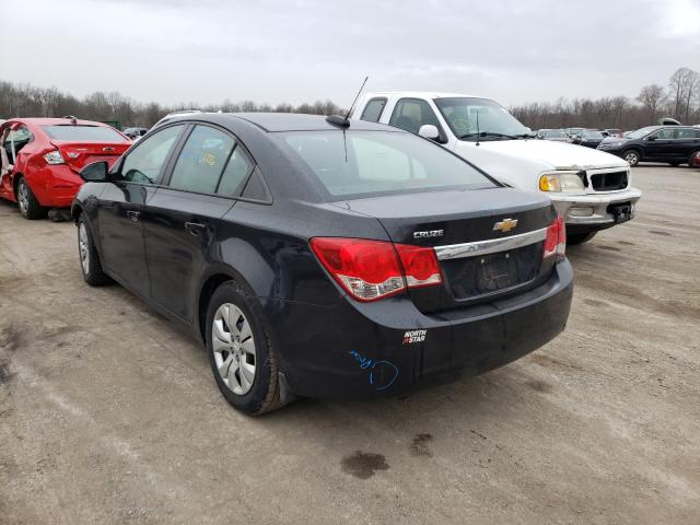 Photo 2 VIN: 1G1PA5SG4F7108892 - CHEVROLET CRUZE LS 