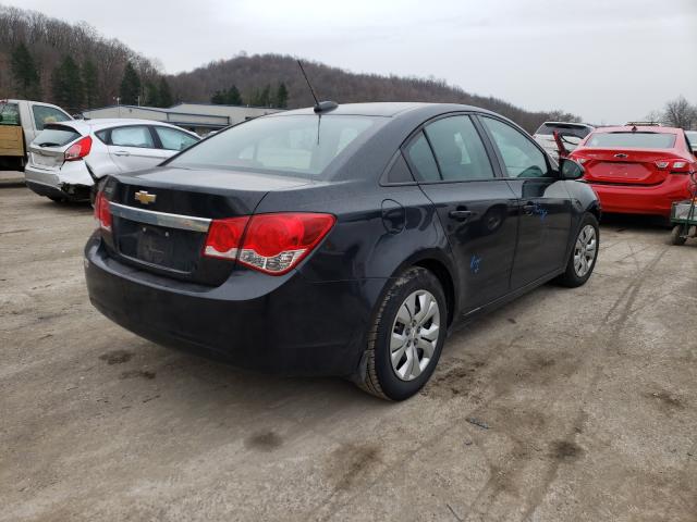 Photo 3 VIN: 1G1PA5SG4F7108892 - CHEVROLET CRUZE LS 