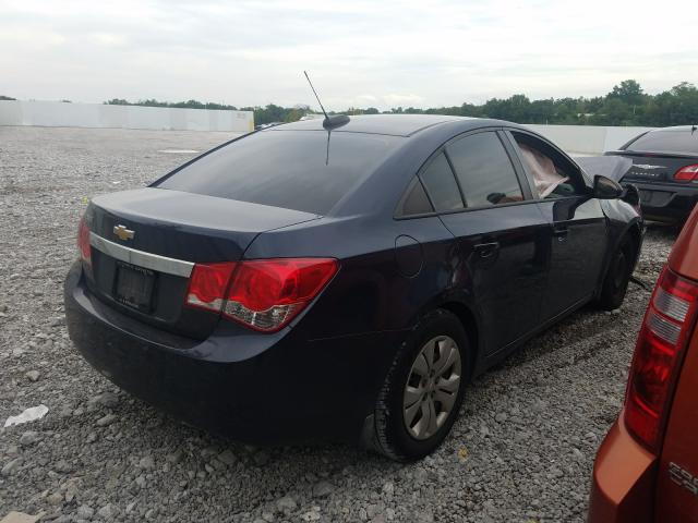 Photo 3 VIN: 1G1PA5SG4F7110237 - CHEVROLET CRUZE LS 