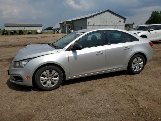 Photo 0 VIN: 1G1PA5SG4F7190672 - CHEVROLET CRUZE 