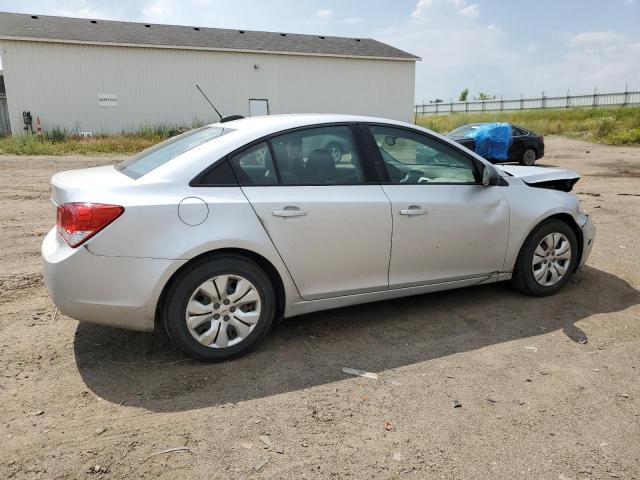 Photo 2 VIN: 1G1PA5SG4F7190672 - CHEVROLET CRUZE 