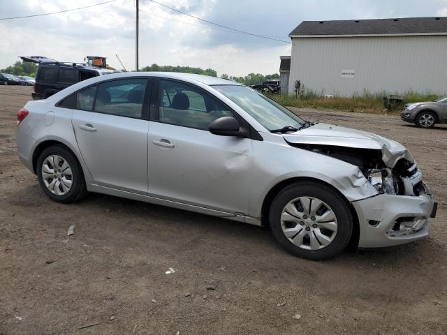 Photo 3 VIN: 1G1PA5SG4F7190672 - CHEVROLET CRUZE 