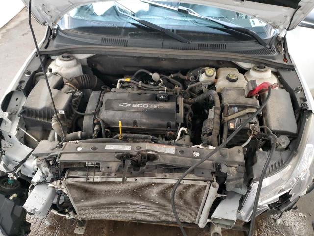 Photo 10 VIN: 1G1PA5SG4F7204828 - CHEVROLET CRUZE 