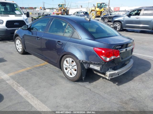 Photo 2 VIN: 1G1PA5SG4F7267525 - CHEVROLET CRUZE 