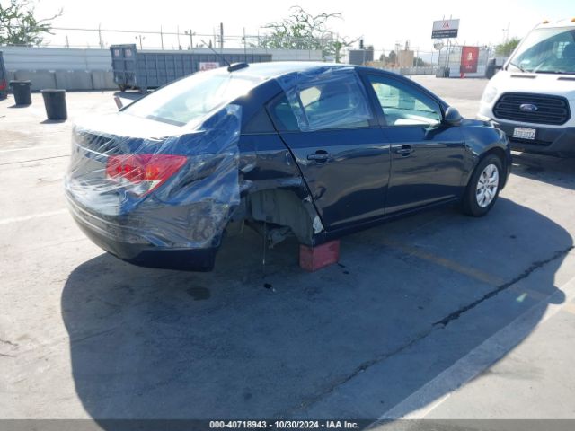 Photo 3 VIN: 1G1PA5SG4F7267525 - CHEVROLET CRUZE 