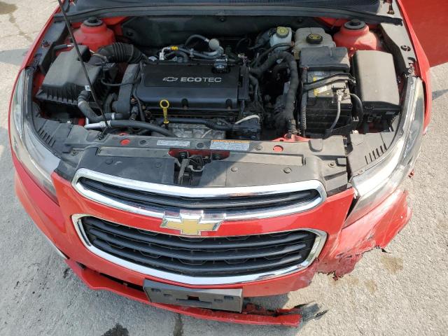 Photo 10 VIN: 1G1PA5SG4G7114922 - CHEVROLET CRUZE LIMI 