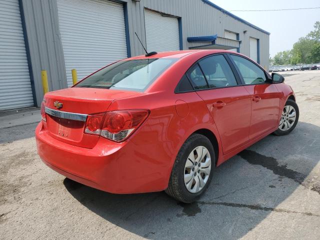 Photo 2 VIN: 1G1PA5SG4G7114922 - CHEVROLET CRUZE LIMI 