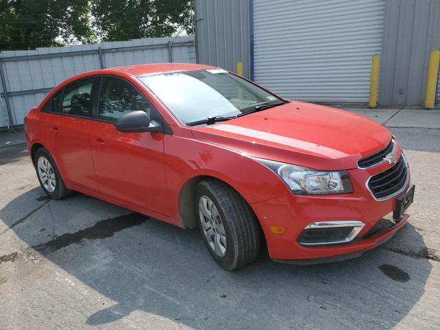 Photo 3 VIN: 1G1PA5SG4G7114922 - CHEVROLET CRUZE LIMI 