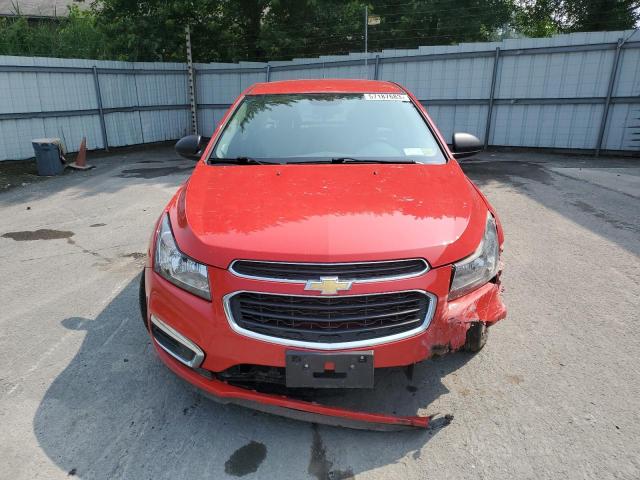 Photo 4 VIN: 1G1PA5SG4G7114922 - CHEVROLET CRUZE LIMI 