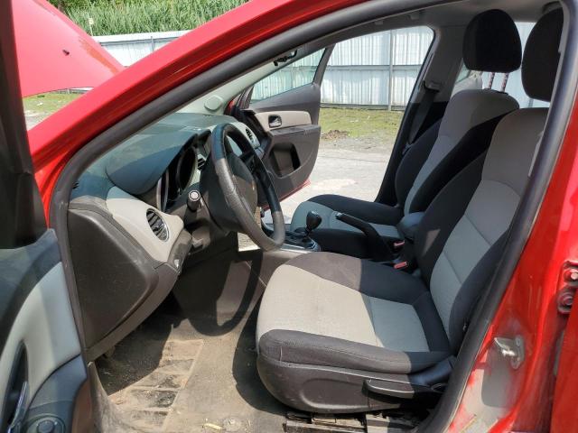 Photo 6 VIN: 1G1PA5SG4G7114922 - CHEVROLET CRUZE LIMI 