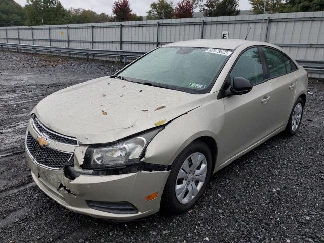 Photo 1 VIN: 1G1PA5SG5D7129652 - CHEVROLET CRUZE LS 