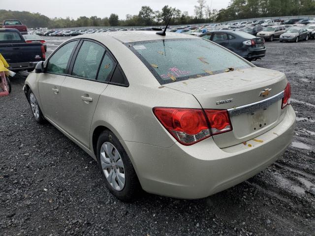 Photo 2 VIN: 1G1PA5SG5D7129652 - CHEVROLET CRUZE LS 