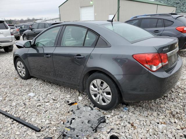 Photo 1 VIN: 1G1PA5SG5D7153207 - CHEVROLET CRUZE LS 