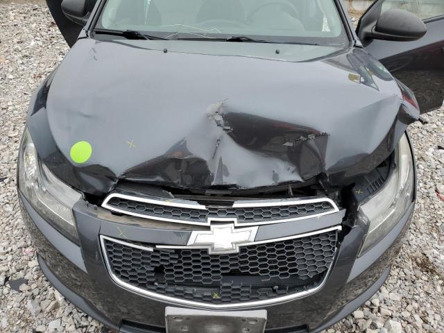 Photo 10 VIN: 1G1PA5SG5D7153207 - CHEVROLET CRUZE LS 