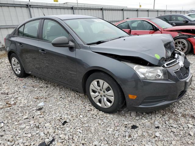 Photo 3 VIN: 1G1PA5SG5D7153207 - CHEVROLET CRUZE LS 