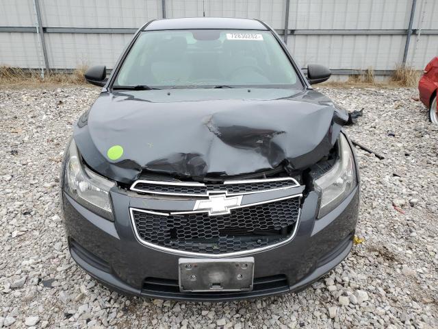 Photo 4 VIN: 1G1PA5SG5D7153207 - CHEVROLET CRUZE LS 