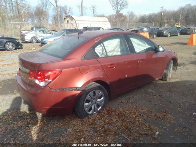 Photo 3 VIN: 1G1PA5SG5D7157273 - CHEVROLET CRUZE 