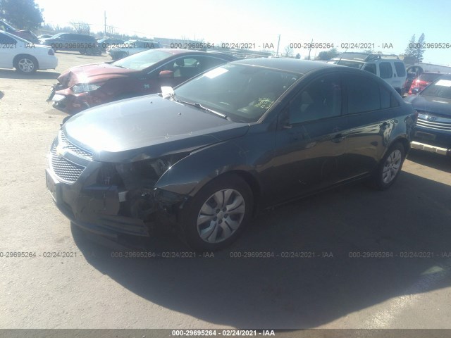 Photo 1 VIN: 1G1PA5SG5D7158679 - CHEVROLET CRUZE 