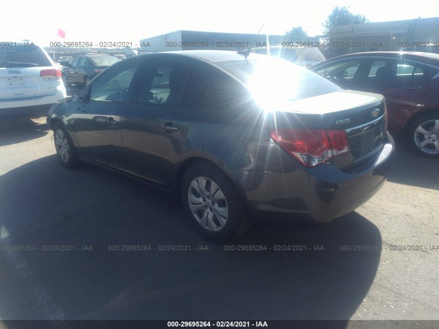 Photo 2 VIN: 1G1PA5SG5D7158679 - CHEVROLET CRUZE 