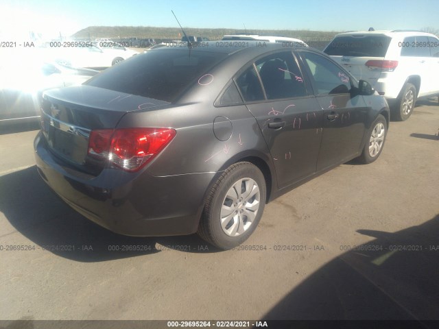 Photo 3 VIN: 1G1PA5SG5D7158679 - CHEVROLET CRUZE 