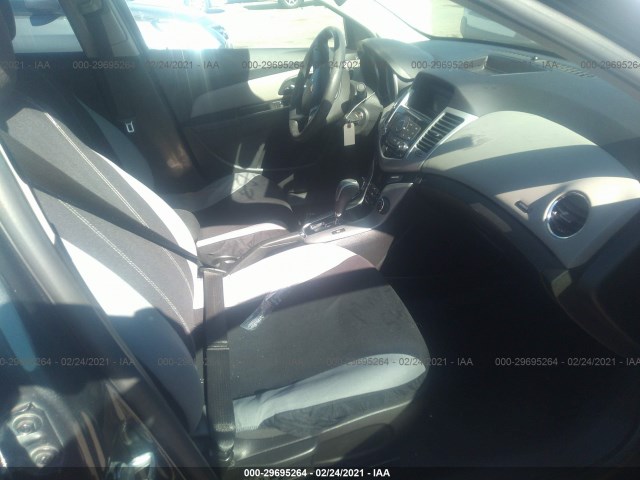 Photo 4 VIN: 1G1PA5SG5D7158679 - CHEVROLET CRUZE 